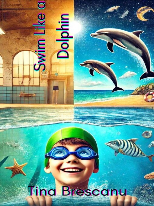 Title details for Swim like a Dolphin by Tina Brescanu - Wait list